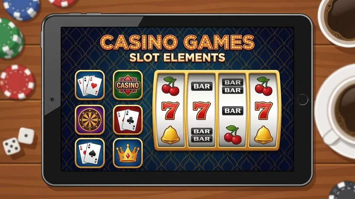 Casino games